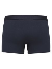 KATOENEN BOXERSHORTS, Dark Sapphire, highres