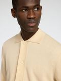 Selected 100% MERINO WOOL CARDIGAN, Angora, highres - 16097825_Angora_006.jpg