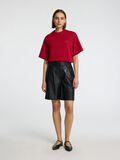 Selected RELAXED FIT EMBROIDERY T-SHIRT, Savvy Red, highres - 16099056_SavvyRed_005.jpg