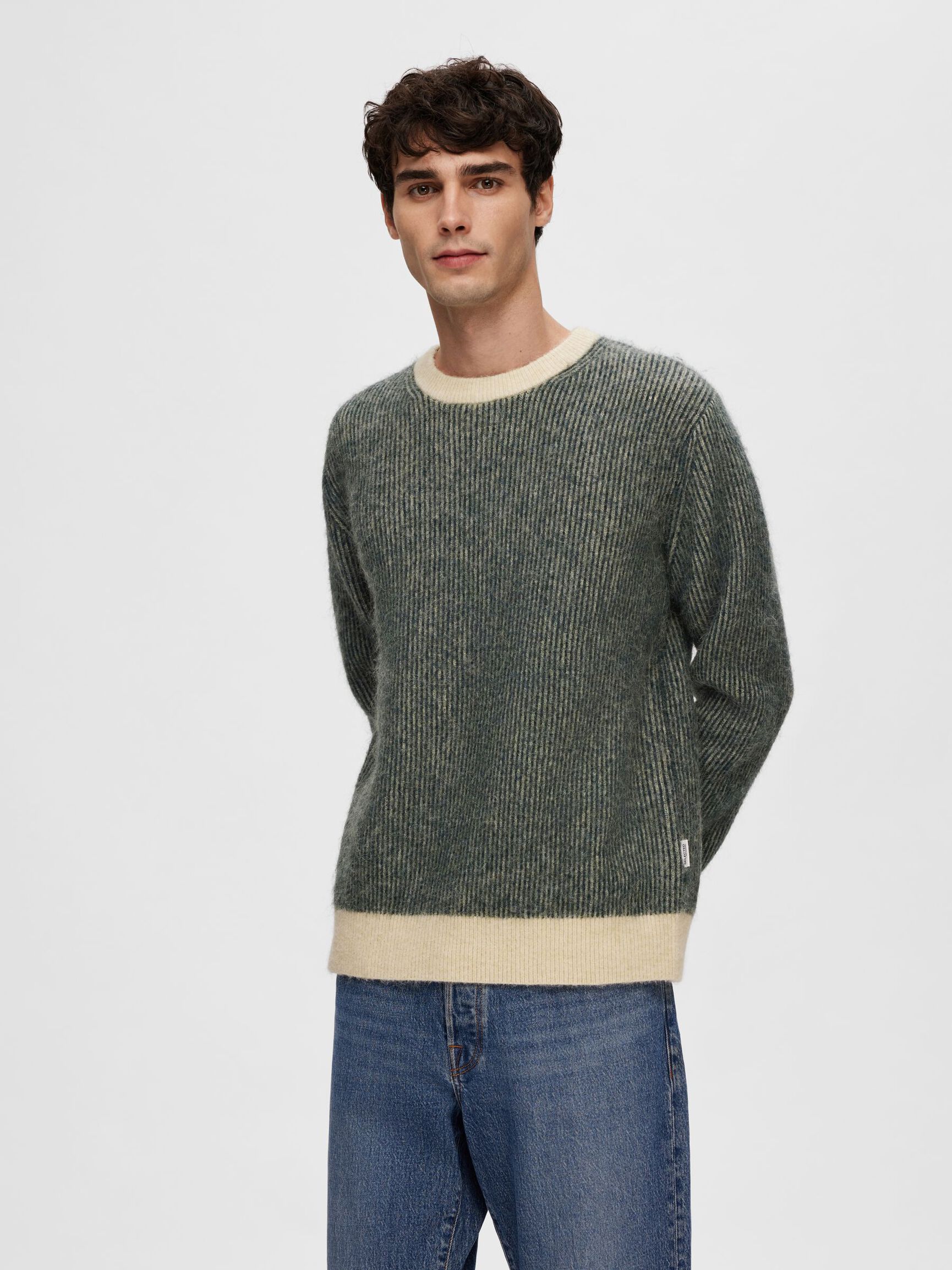PULLOVER, Green Gables, highres