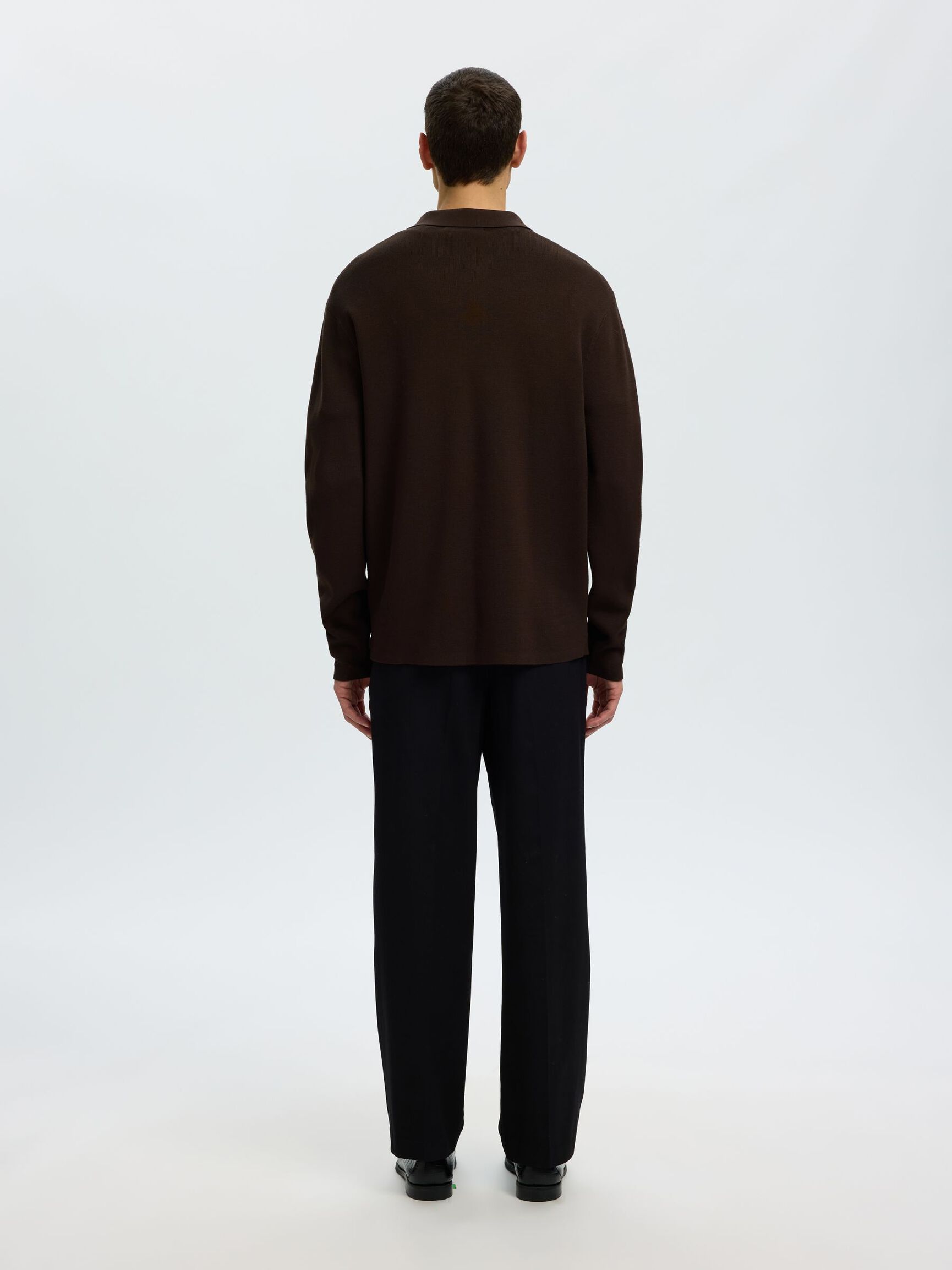 HALF ZIP PULLOVER, Delicioso, highres