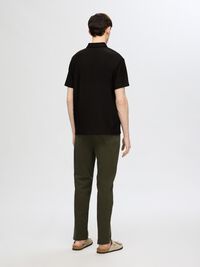 POLO, Black, highres