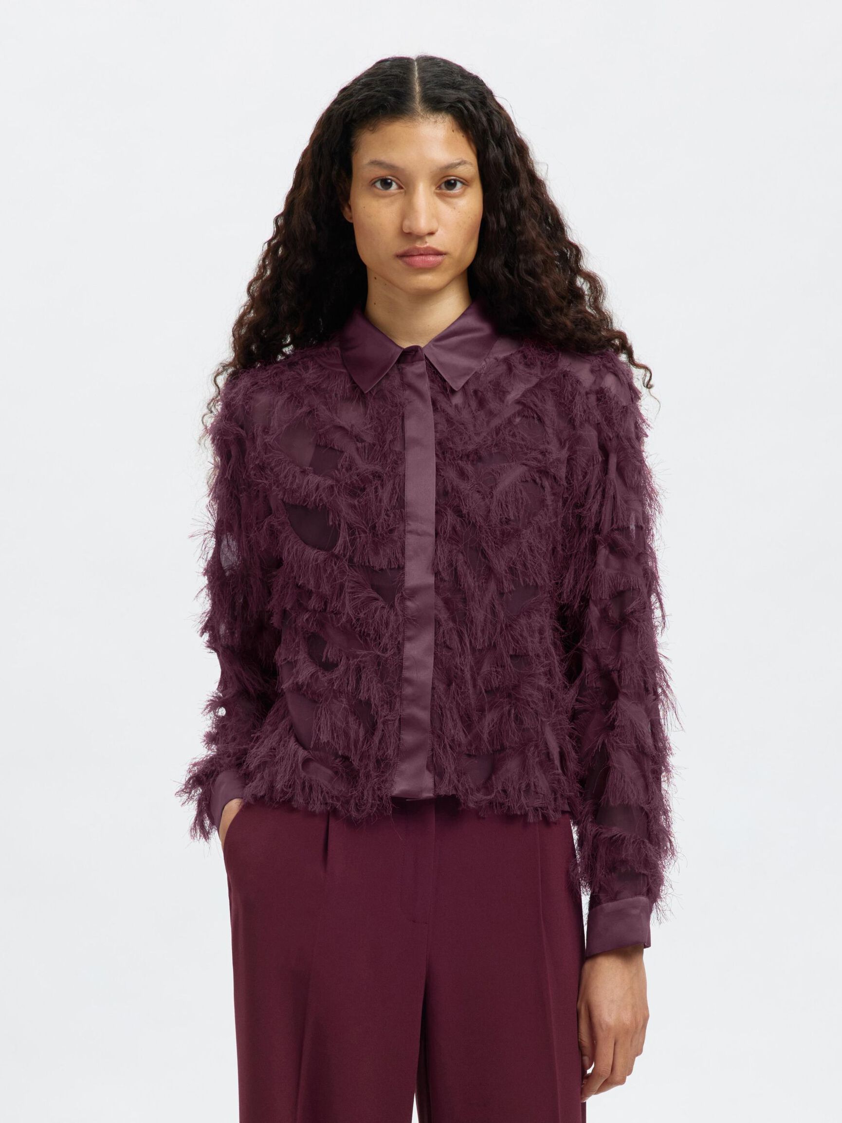 CAMICIA CROPPED, Fig, highres