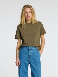 BOXY T-SHIRT, Kalamata, highres