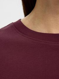 CLASSIC COTTON T-SHIRT, Fig, highres
