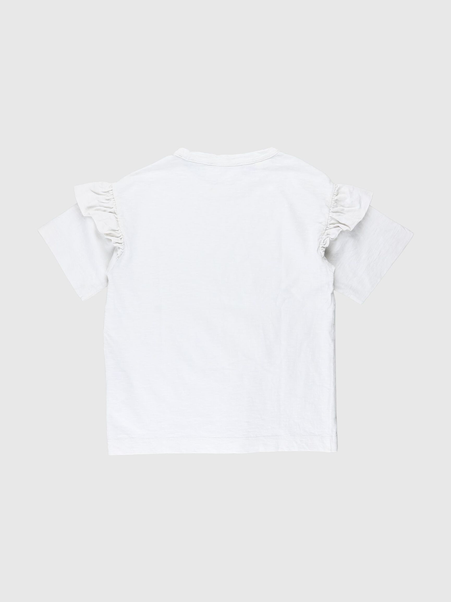 T-SHIRT, Bright White, highres