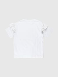 T-SHIRT, Bright White, highres
