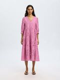 Selected TAILLE STRIKKOORD MIDI JURK, Rosebloom, highres - 16072507_Rosebloom_003.jpg