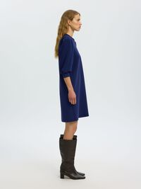 MINI SWEATSHIRT DRESS, Ocean Cavern, highres