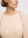 Selected OPEN BACK MINI DRESS, Sandshell, highres - 16098100_Sandshell_006.jpg