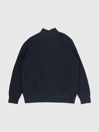 RIPPSTRICK PULLOVER, Anthracite, highres
