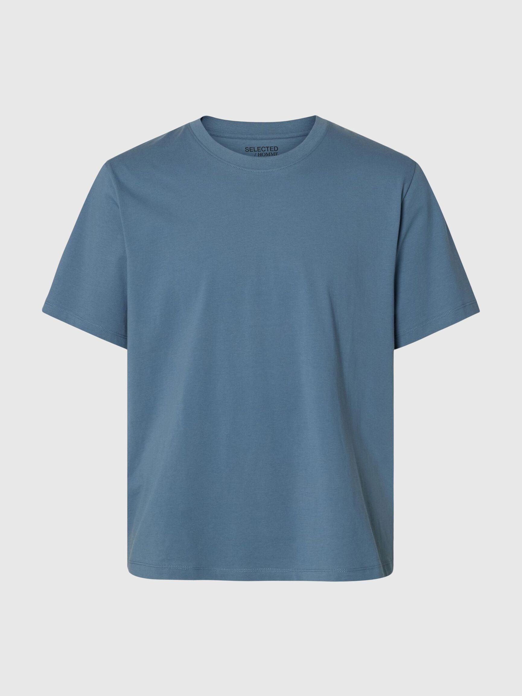 REGULAR T-SHIRT, Blue Mirage, highres
