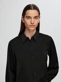 Selected LANGARM SATINBLUSE, Black, highres - 16095436_Black_006.jpg