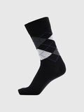 Selected ARGYLE CHAUSSETTES, Black, highres - 16081853_Black_001.jpg