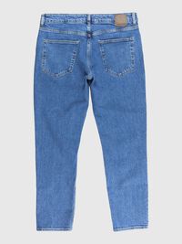 JEANS, Light Blue Denim, highres