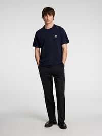 GEBORDUURD T-SHIRT, Sky Captain, highres