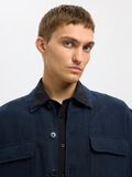 Selected KLASSISCHES KURZARMHEMD, Black, highres - 16092495_Black_008.jpg