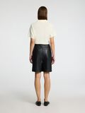Selected KURZARM POLOHEMD AUS STRICK, Birch, highres - 16099120_Birch_004.jpg