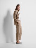 Selected VISCOSE BLEND CROPPED TROUSERS, Camel, highres - 16093848_Camel_1105571_008.jpg