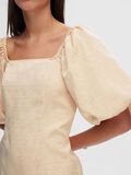 Selected OFF-THE-SHOULDER MINI DRESS, Sandshell, highres - 16093114_Sandshell_006.jpg
