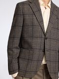 Selected GERUIT WOLMIX BLAZER, Sand, highres - 16092021_Sand_1144249_006.jpg