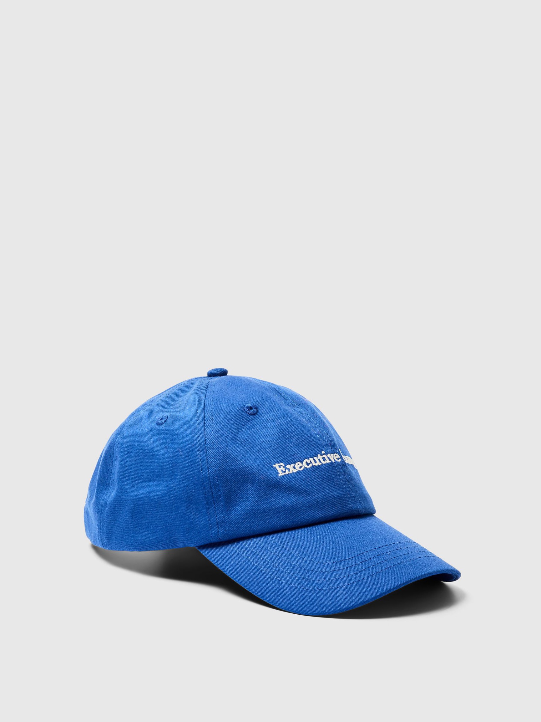 BRODERET CAP, Set Sail, highres