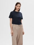 Selected CLASSIC T-SHIRT, Dark Sapphire, highres - 16089123_DarkSapphire_003.jpg