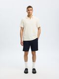 Selected REGULAR FIT SHORT VAN LINNENBLEND, Sky Captain, highres - 16097604_SkyCaptain_1183223_005.jpg