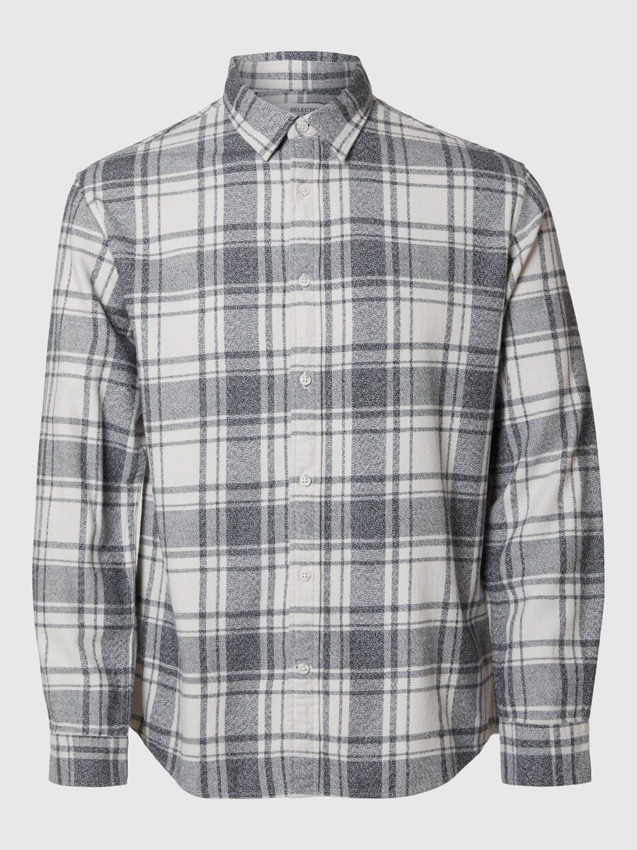 Selected CAMICIA IN FLANELLA, Egret, highres - 16095733_Egret_1143968_001.jpg