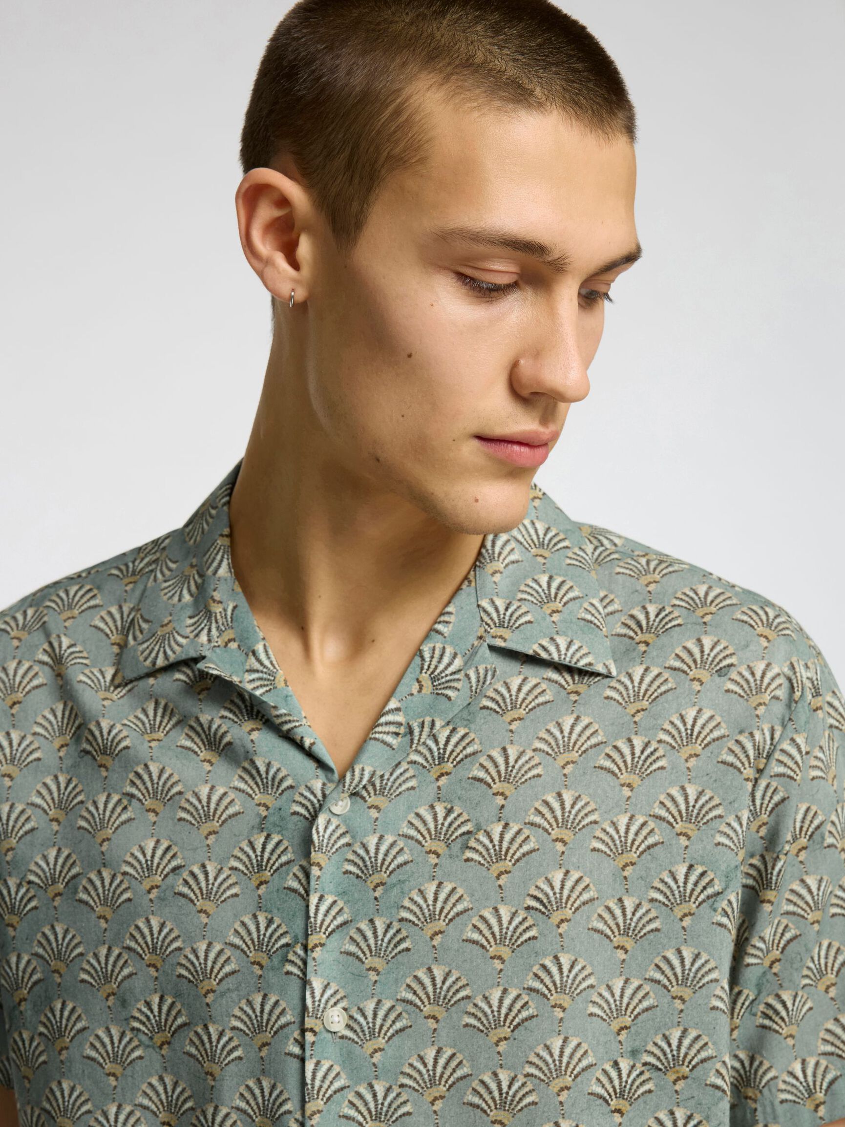 CAMICIA, Iceberg Green, highres