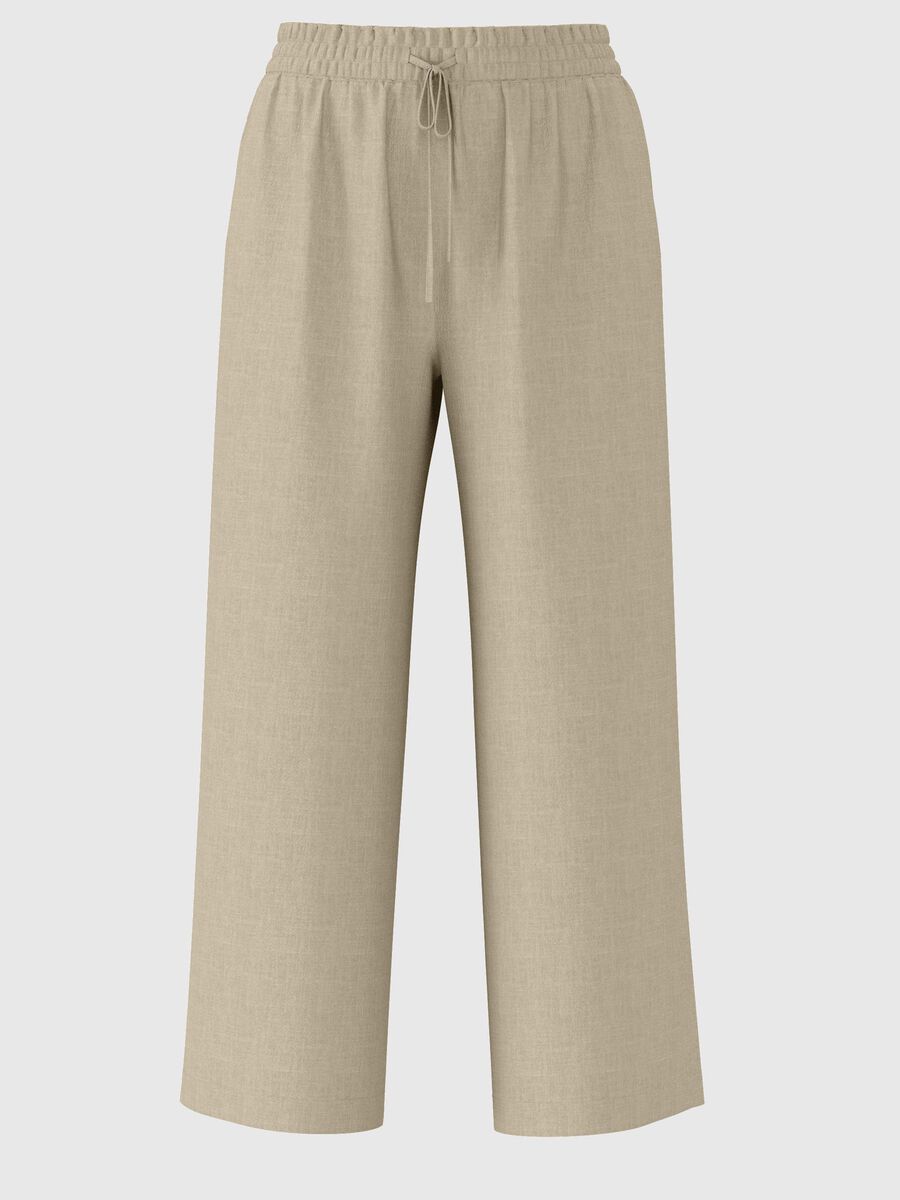 Selected VISKOSEMIX HOSE, Greige, highres - 16089062_Greige_001.jpg