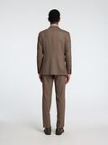 Selected WOVEN WOOL BLEND BLAZER, Kelp, highres - 16087868_Kelp_004.jpg