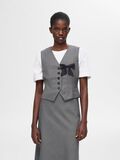 Selected ELEGANTER WOLLGEMISCH WESTE, Grey Melange, highres - 16095272_GreyMelange_003.jpg