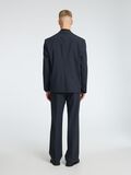 Selected RELAXED FIT WOLLGEMISCH BLAZER, Dark Grey Melange, highres - 16097836_DarkGreyMelange_004.jpg