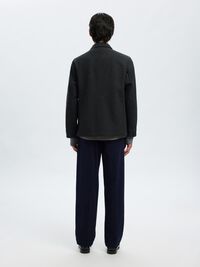 WOLMIX BLAZER, Grey, highres