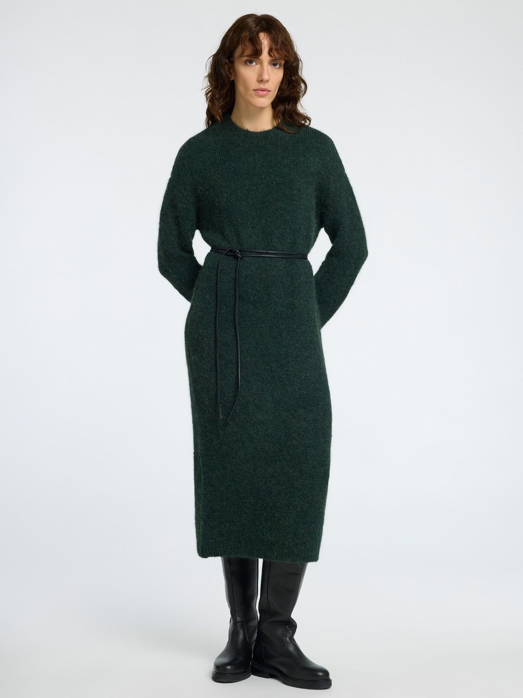WOLMIX MAXI JURK, Scarab, highres