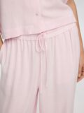 Selected VISCOSE BLEND TROUSERS, Cradle Pink, highres - 16089062_CradlePink_006.jpg