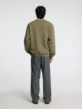 Selected RELAXED FIT SWEATSHIRT, Kalamata, highres - 16099319_Kalamata_004.jpg