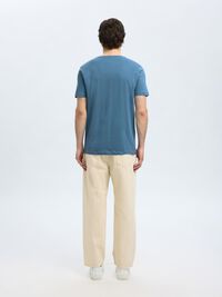 3-PACK COTTON T-SHIRT, Oceana, highres