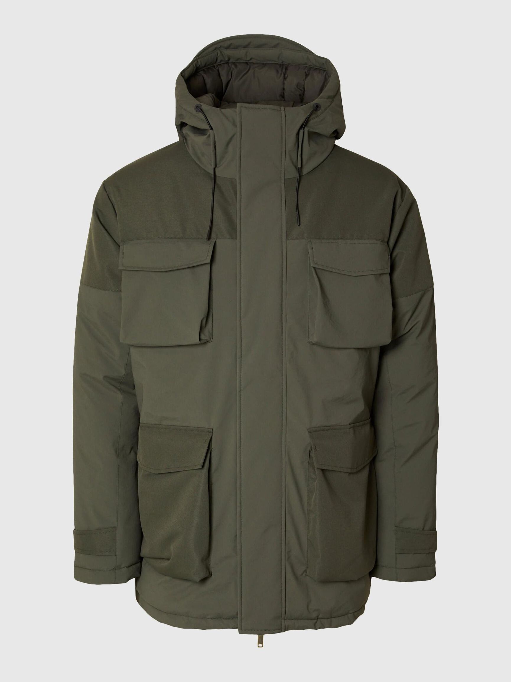 PARKA, Kambaba, highres