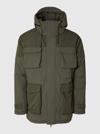 PARKA, Kambaba, highres