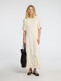 VESTITO LUNGO, Birch, highres