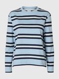 Selected BOXY FIT LONG-SLEEVED T-SHIRT, Cashmere Blue, highres - 16099324_CashmereBlue_1247000_001.jpg