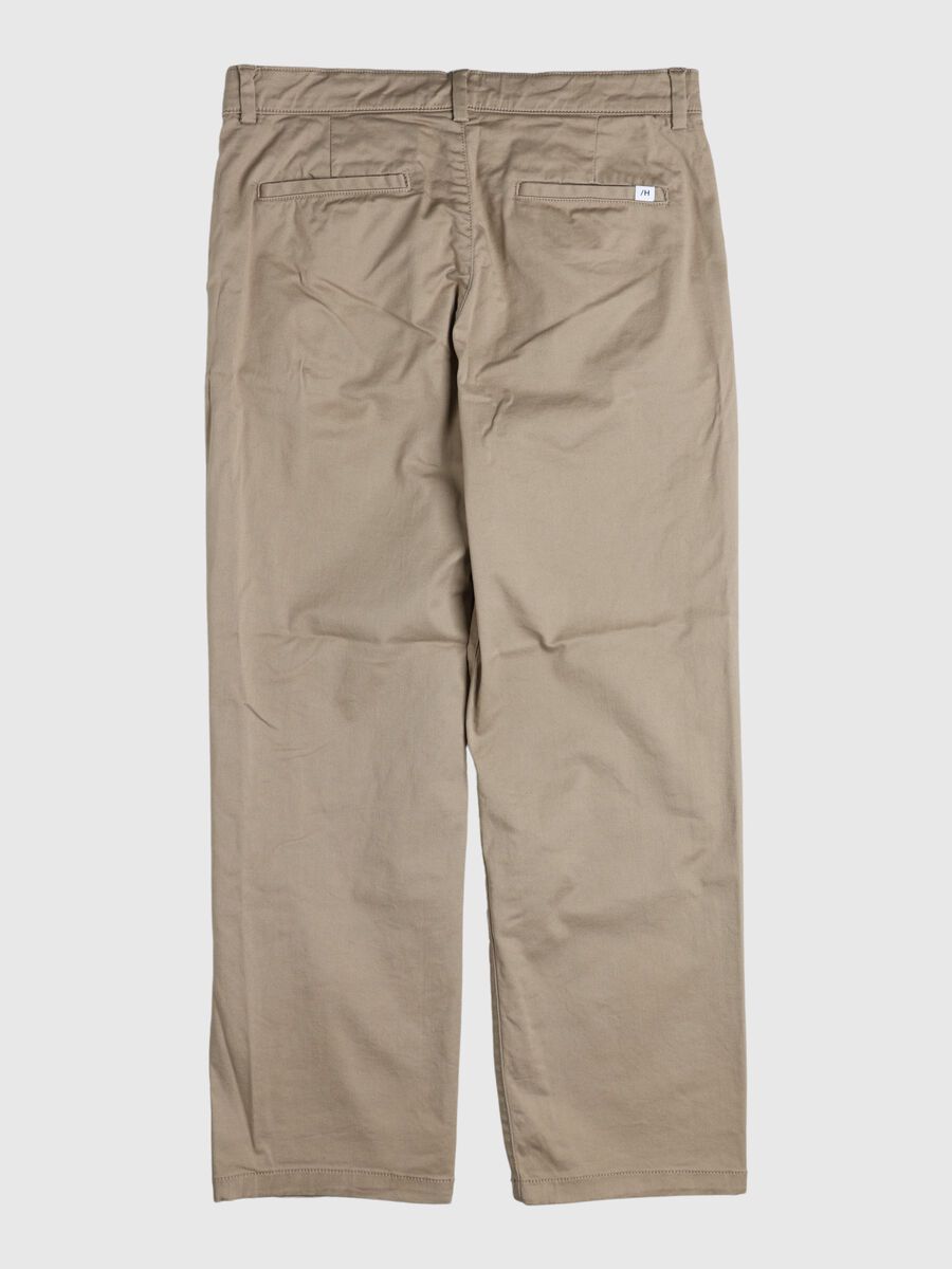 Selected 220 LOOSE FIT FLEX CHINOS, Chinchilla, highres - 80000094_Chinchilla_002.jpg
