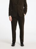 Selected REGULAR FIT CORDUROY TROUSERS, Morel, highres - 16094864_Morel_1125978_003.jpg