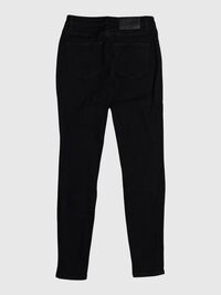 JEANS, Black, highres