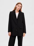 Selected LANGER RELAXED FIT EINREIHIGER BLAZER, Black, highres - 16091541_Black_008.jpg