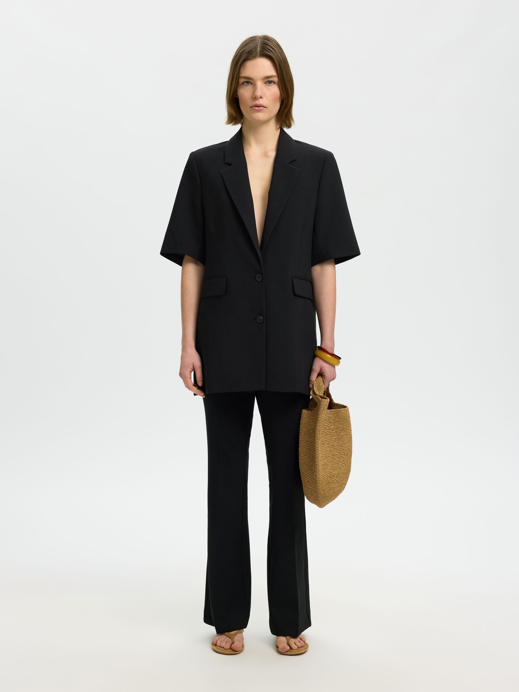 BLAZER, Black, highres