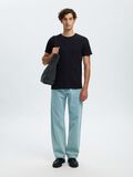 Selected 5-PACK RUNDRINGAD T-SHIRT, Black, highres - 16098111_Black_007.jpg