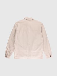 LONG-SLEEVED OVERSHIRT, Angora, highres